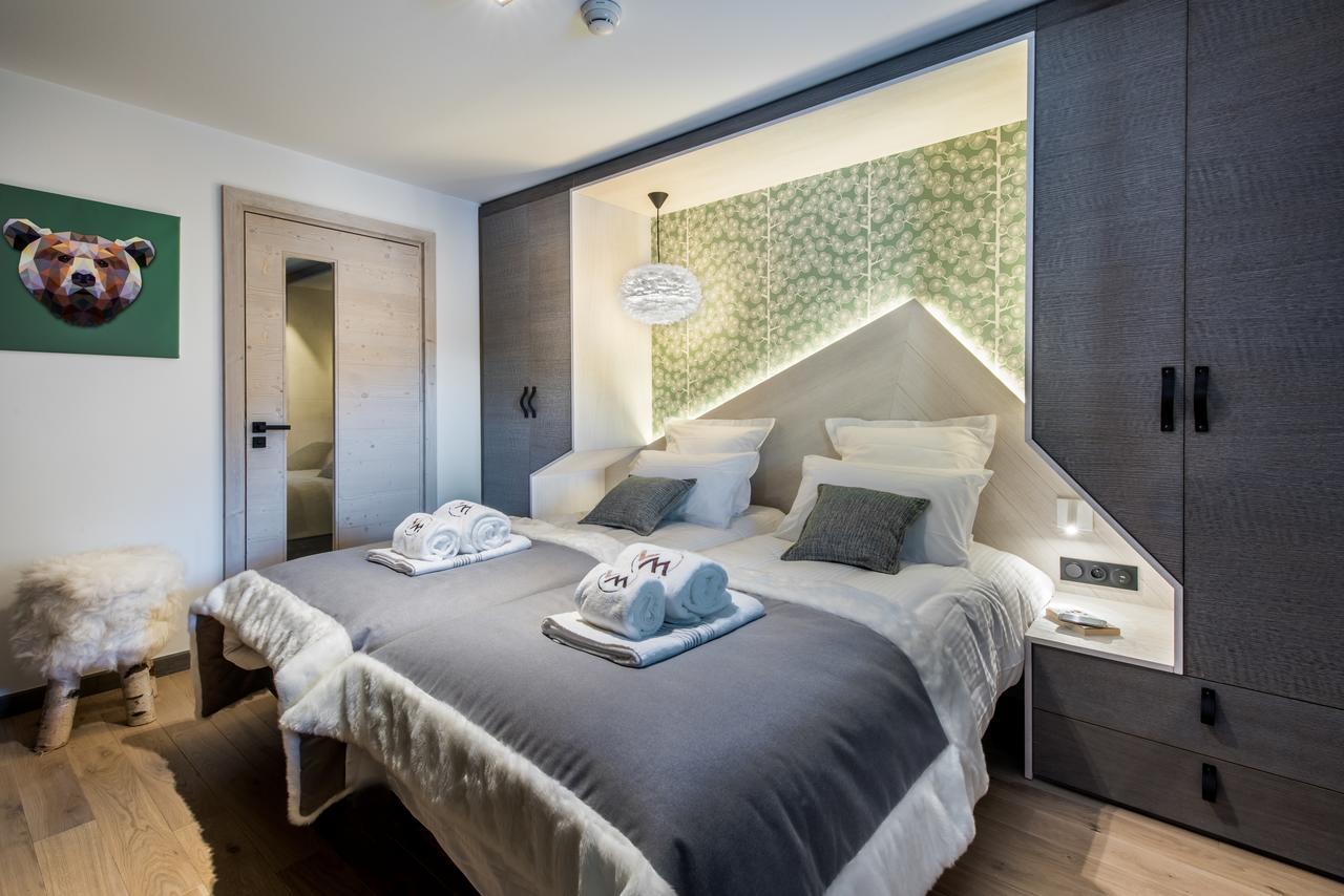 Chalet Skadi - Village Montana Val-dʼIsère Εξωτερικό φωτογραφία
